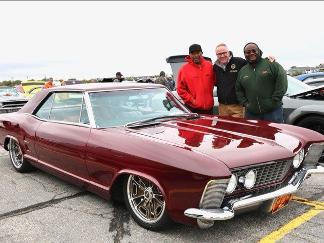 1963 Buick Riviera