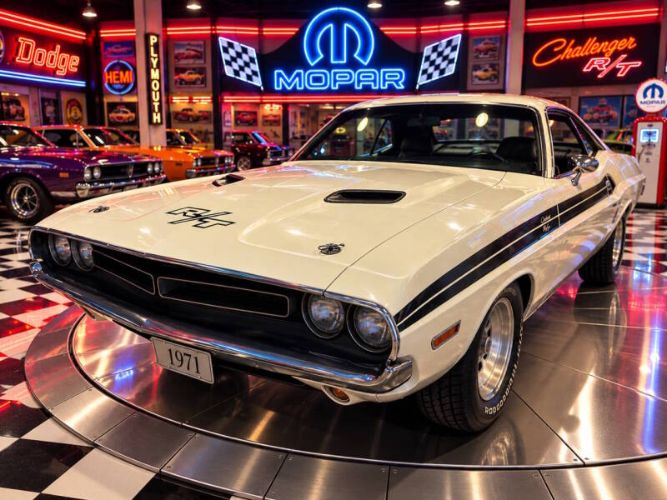 1971 Dodge Challenger