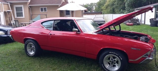 1969 Chevrolet Chevelle