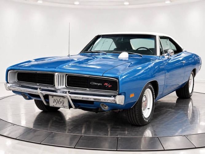 1969 Dodge Charger