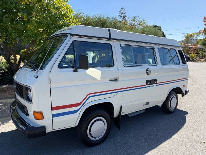 1985 Volkswagen Westfalia