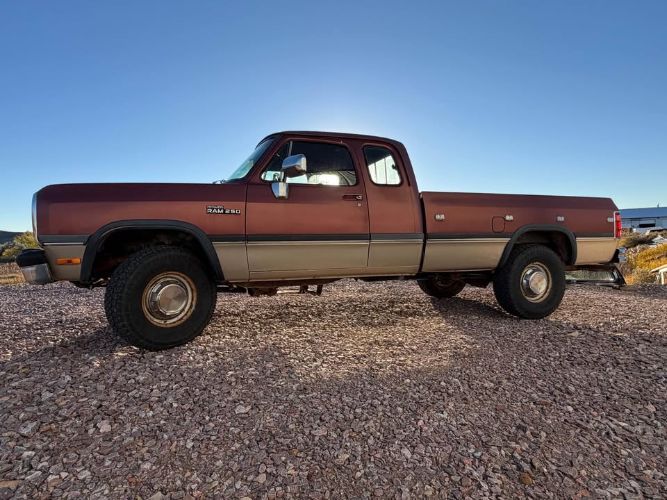 1993 Dodge Ram