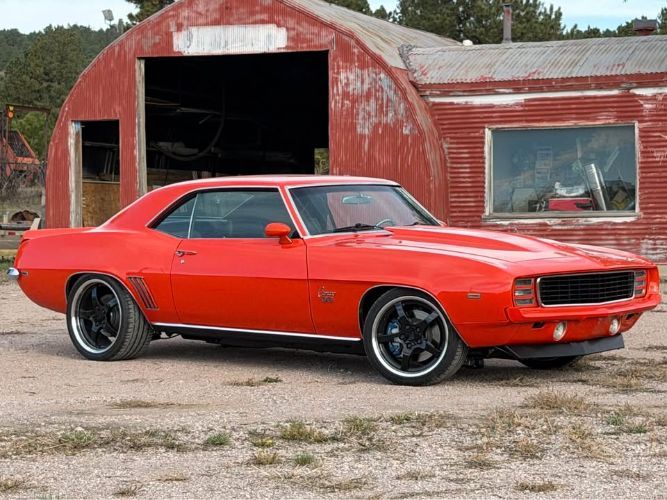 1969 Chevrolet Camaro