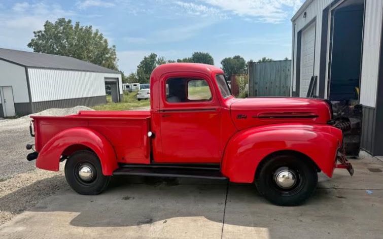 1946 Ford Pickup