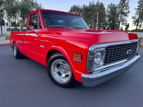 1972 Chevrolet C10
