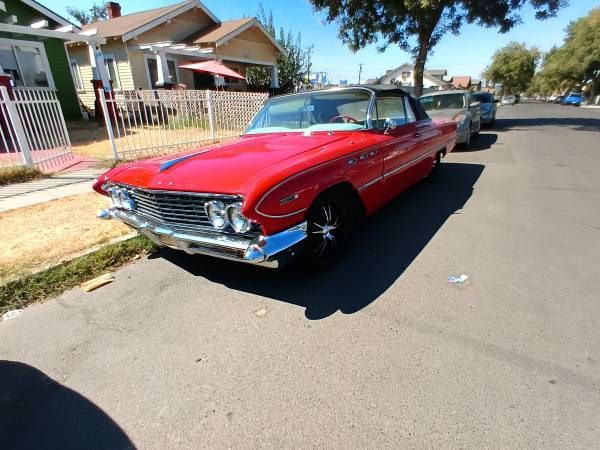 1961 Buick Invicta