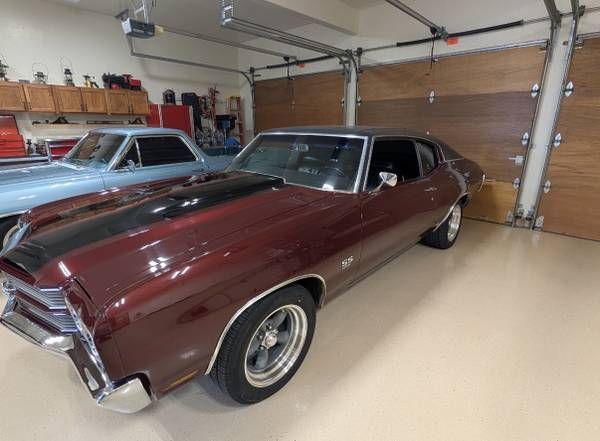 1970 Chevrolet Malibu