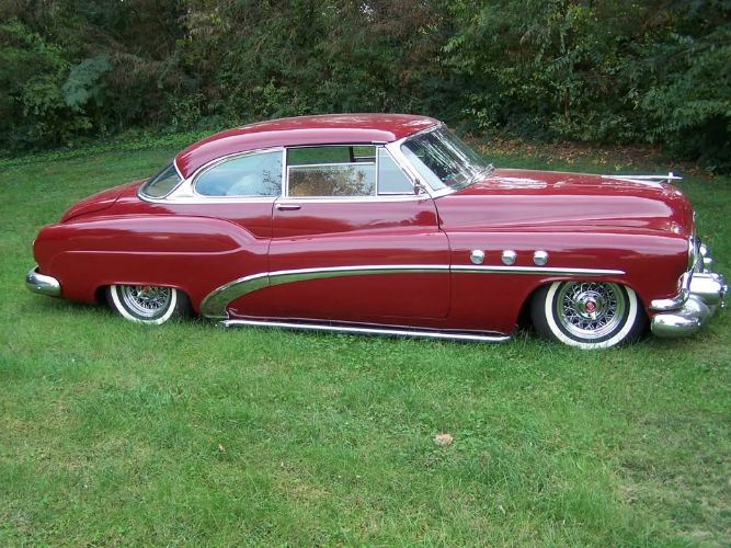 1952 Buick Special