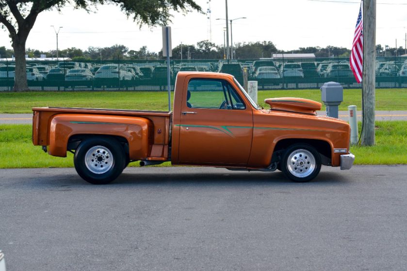 1983 Chevrolet C10
