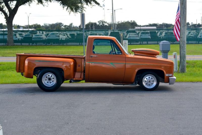 1983 Chevrolet C10