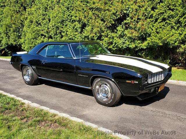 1969 Chevrolet Camaro