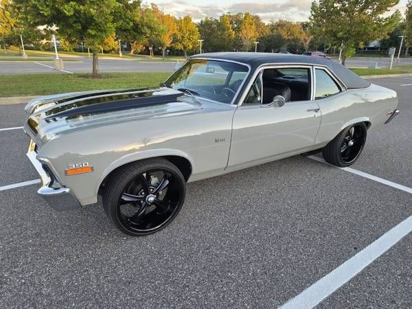 1972 Chevrolet Nova
