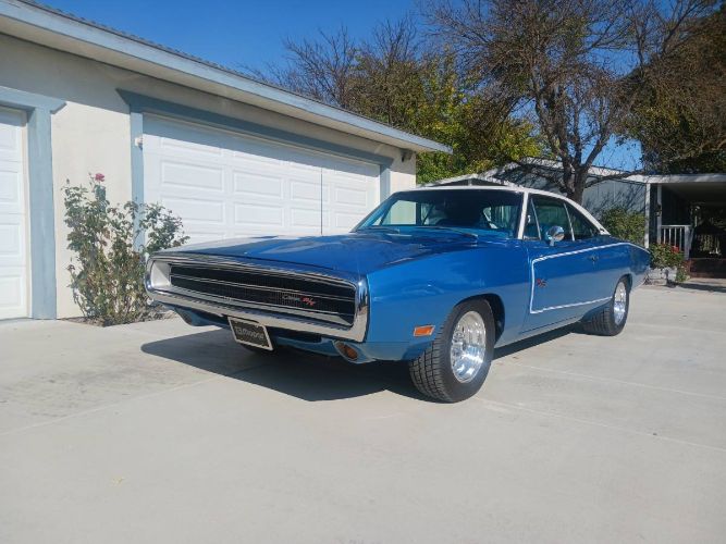 1970 Dodge Charger