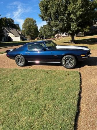 1973 Chevrolet Camaro
