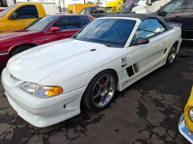 1994 Ford Mustang