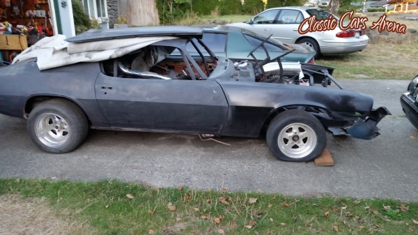 1970 Chevrolet Camaro