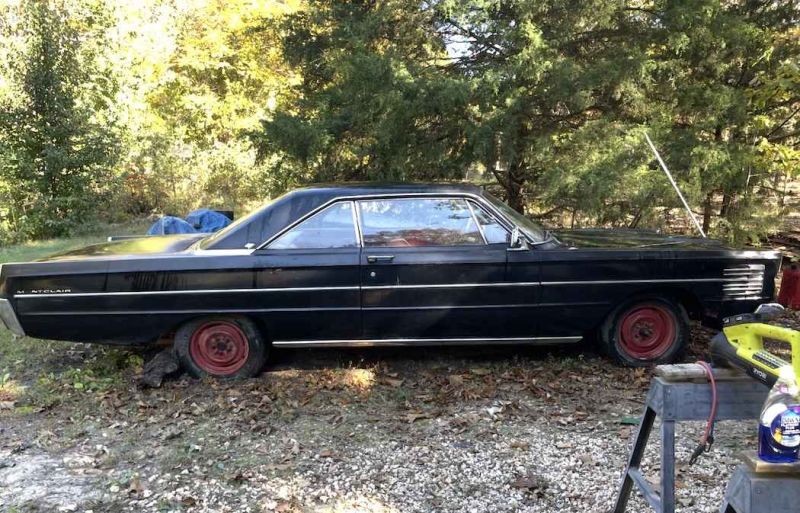 1965 Mercury Marauder