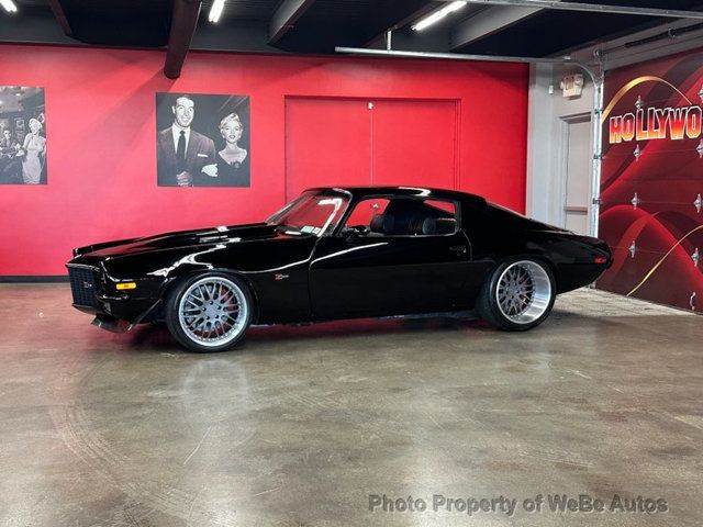1971 Chevrolet Camaro Z28