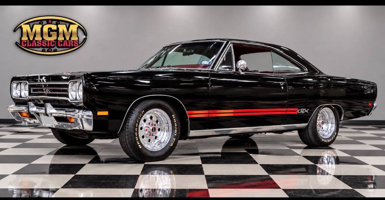 1969 Plymouth GTX