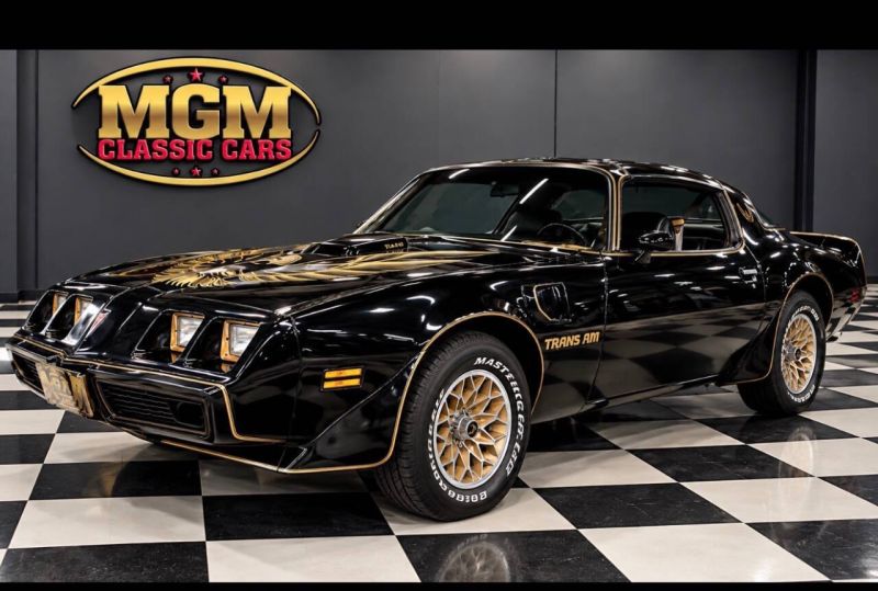 1979 Pontiac Trans Am