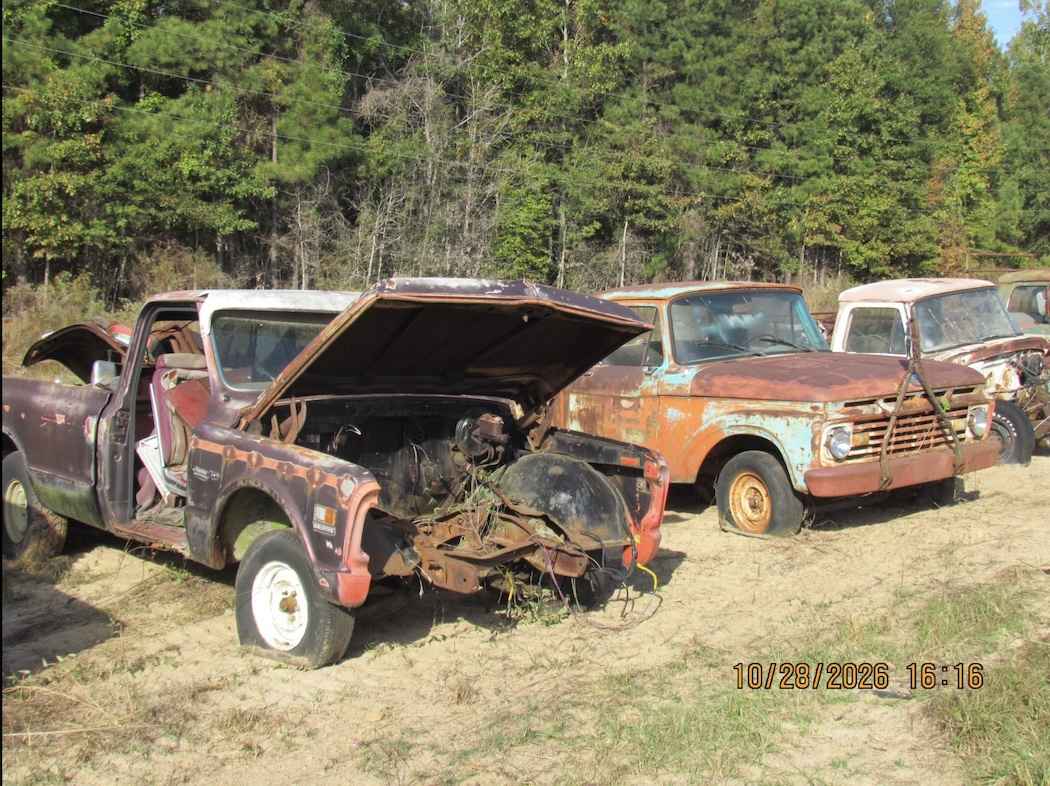 1967 Chevrolet C10