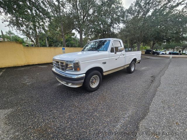 1995 Ford F150