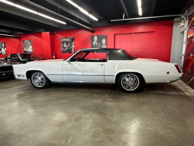 1968 Cadillac Eldorado