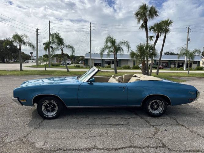 1970 Buick Skylark