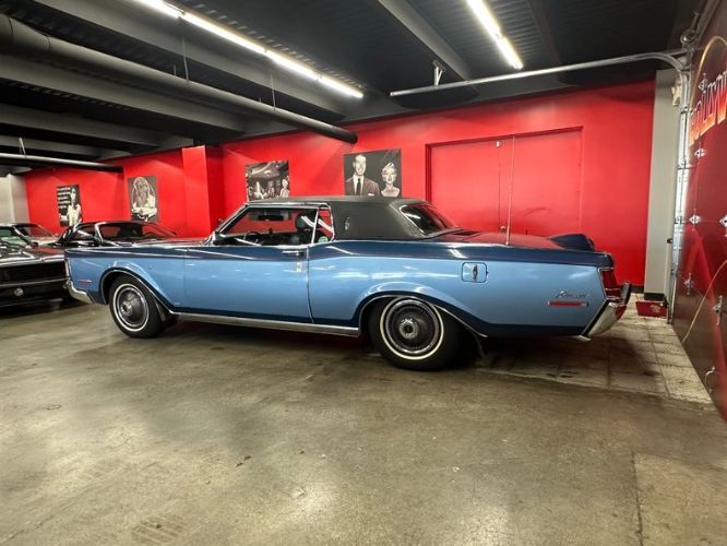 1969 Lincoln Continental