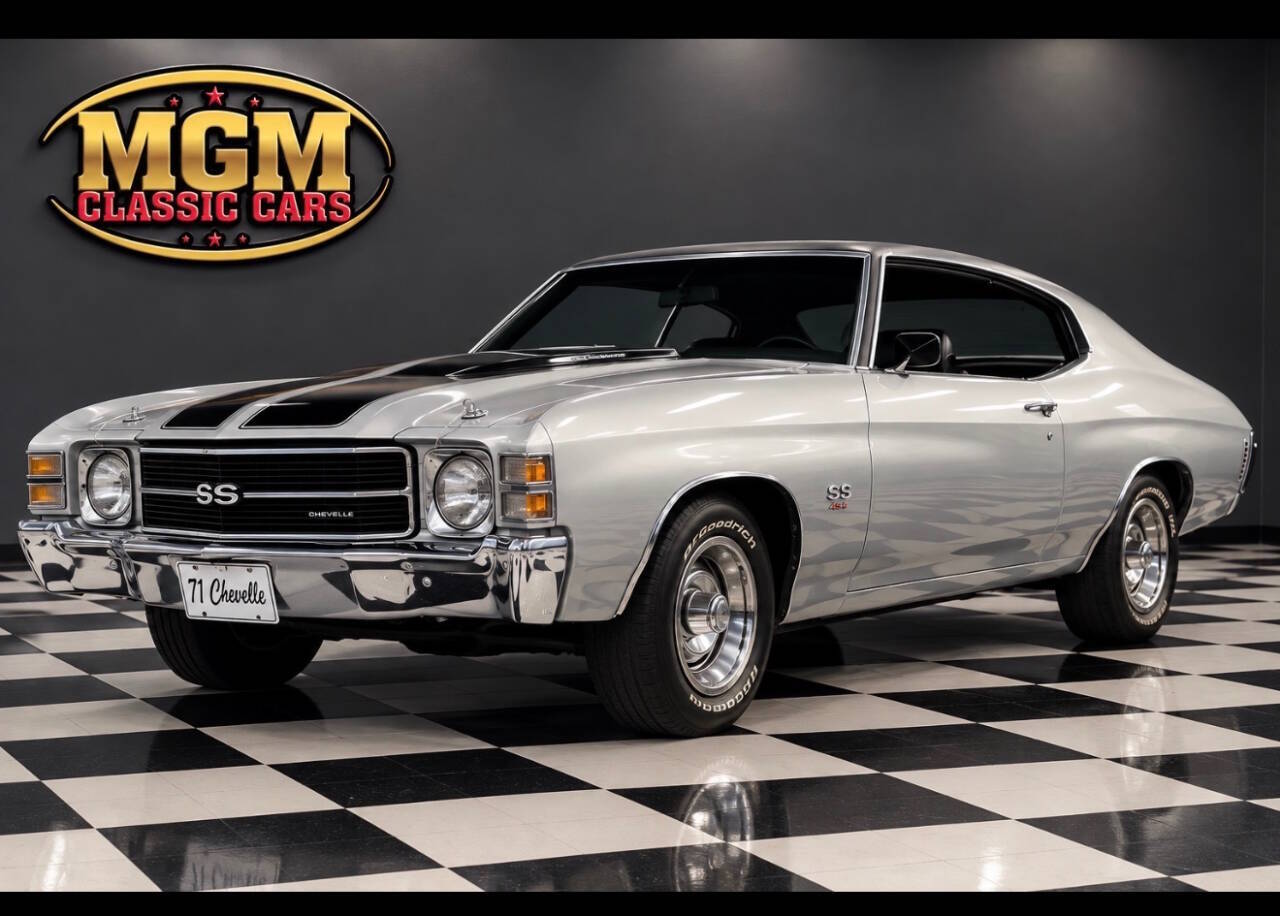 1971 Chevrolet Chevelle