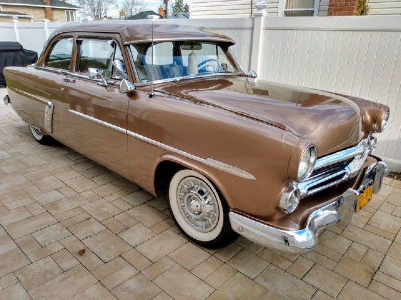 1952 Ford Customline