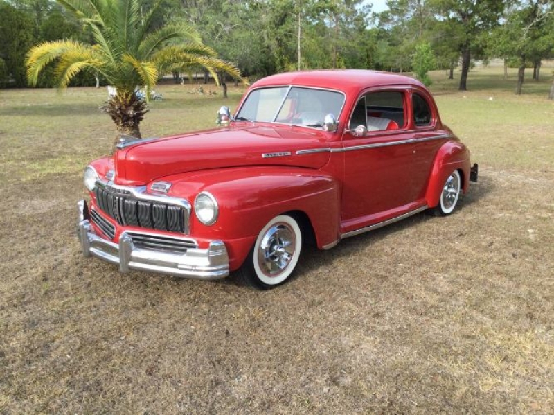 1948 Mercury Eight