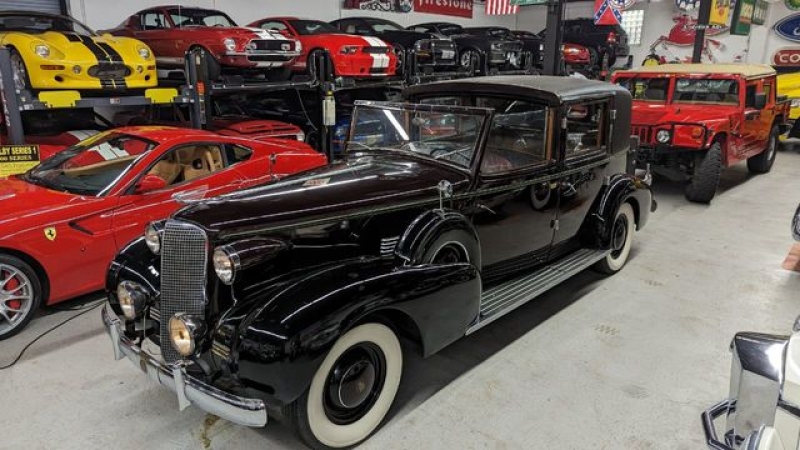 1937 Cadillac Series 75