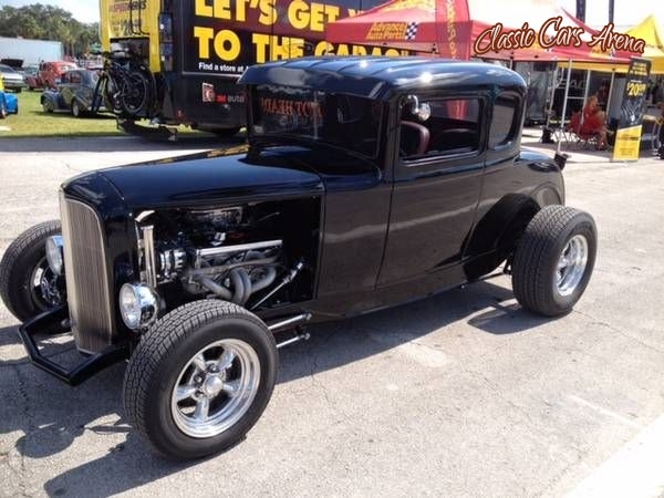 1931 Ford Model A