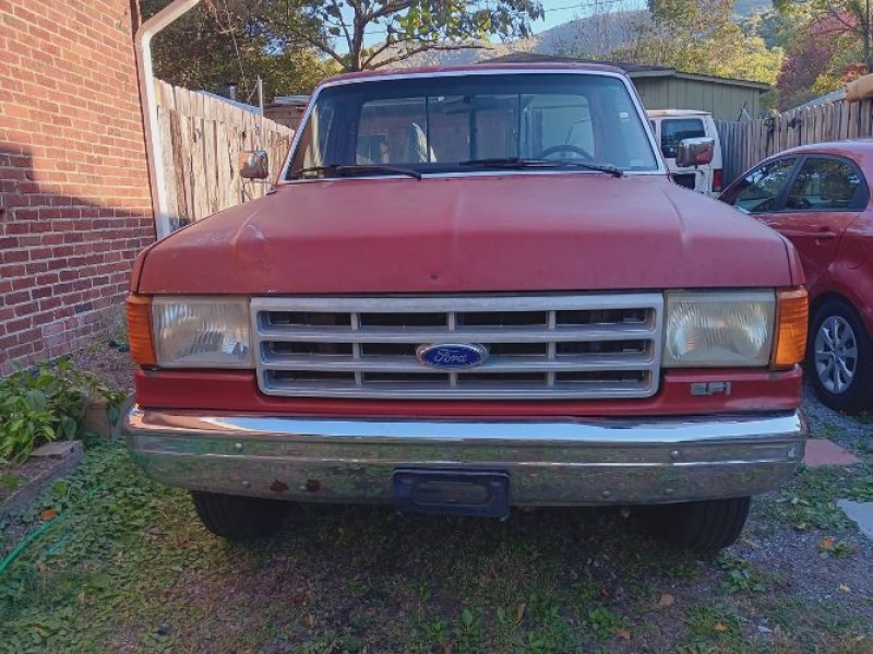 1990 Ford F-250
