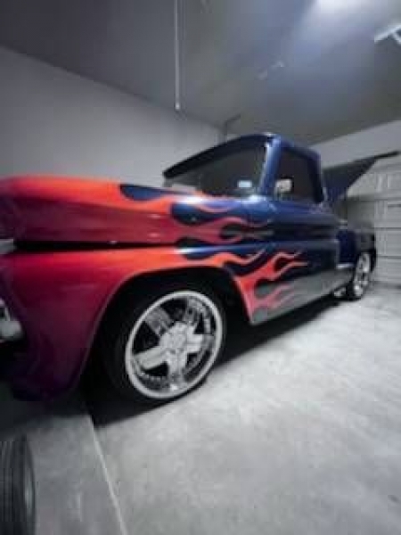 1966 Chevrolet C/K Series
