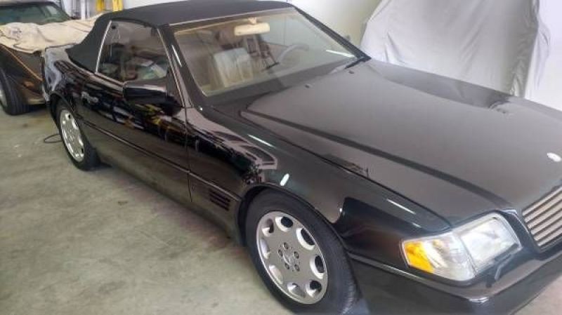 1990 Mercedes-Benz 300