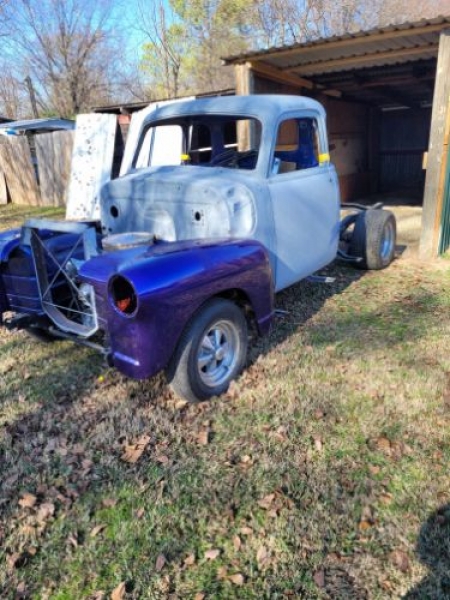 1954 Chevrolet 3100