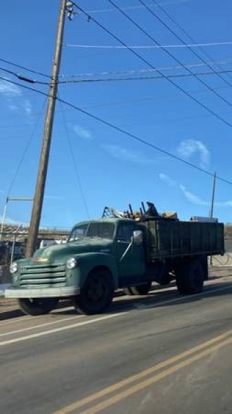 1952 Chevrolet 3100