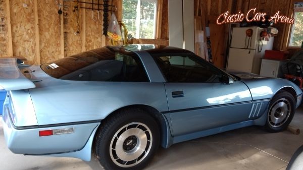 1984 Chevrolet Corvette
