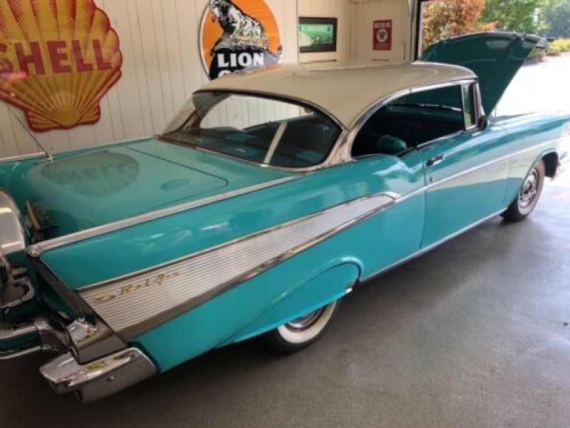 1957 Chevrolet Bel Air