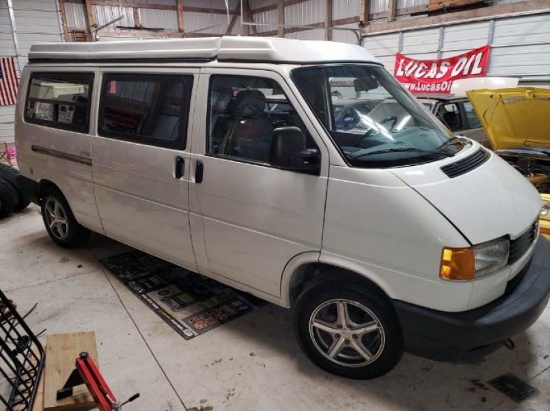 1995 Volkswagen Camper Van
