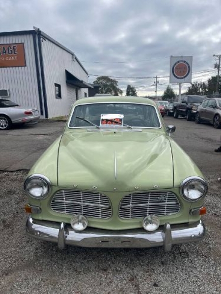 1966 Volvo 122S