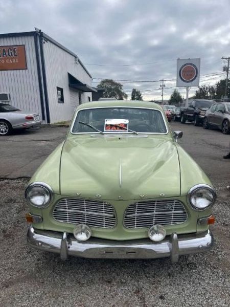 1966 Volvo 122S