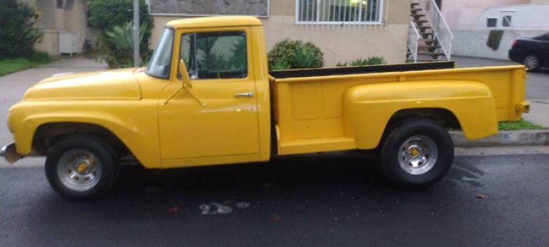 1963 International Harvester A-Series