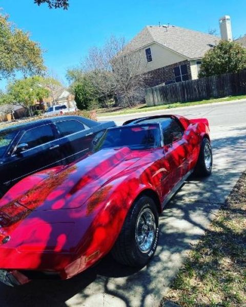 1976 Chevrolet Corvette