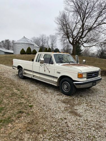 1990 Ford F-150