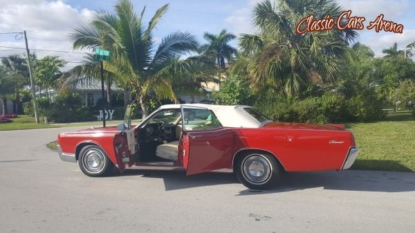 1967 Lincoln Continental