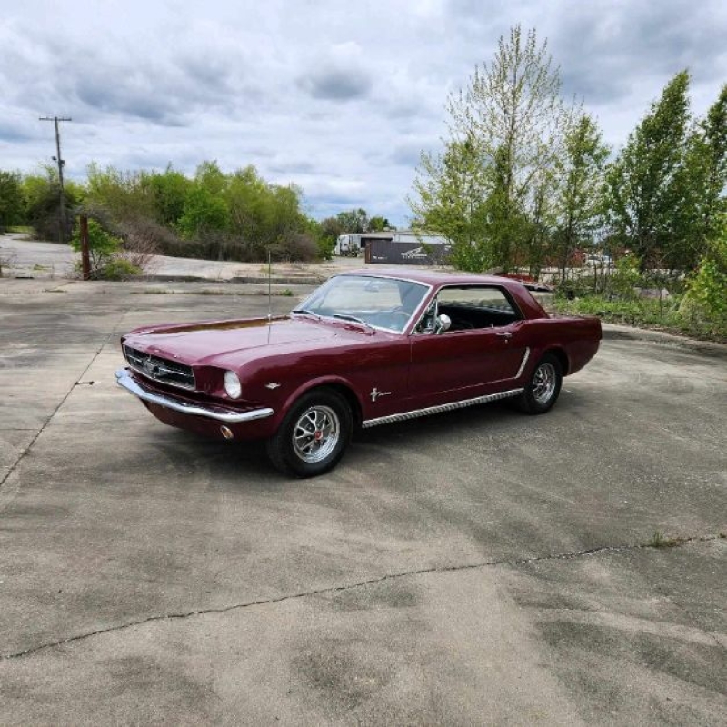 1965 Ford Mustang
