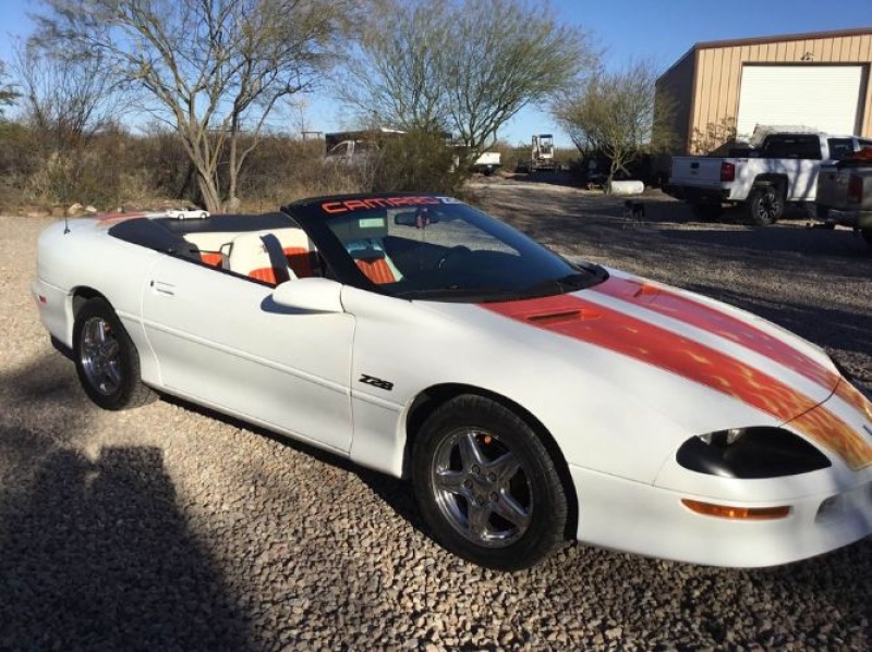 1997 Chevrolet Camaro